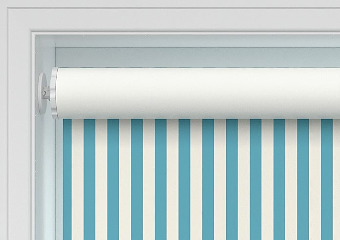 The British Stripe Co. Catherine, Notting Hill No.4 - Twist&Fit Roller Blind - Image 9